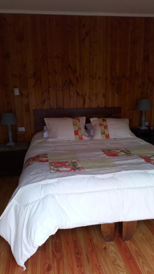 Hostal Parcela 47 Вилярика Екстериор снимка