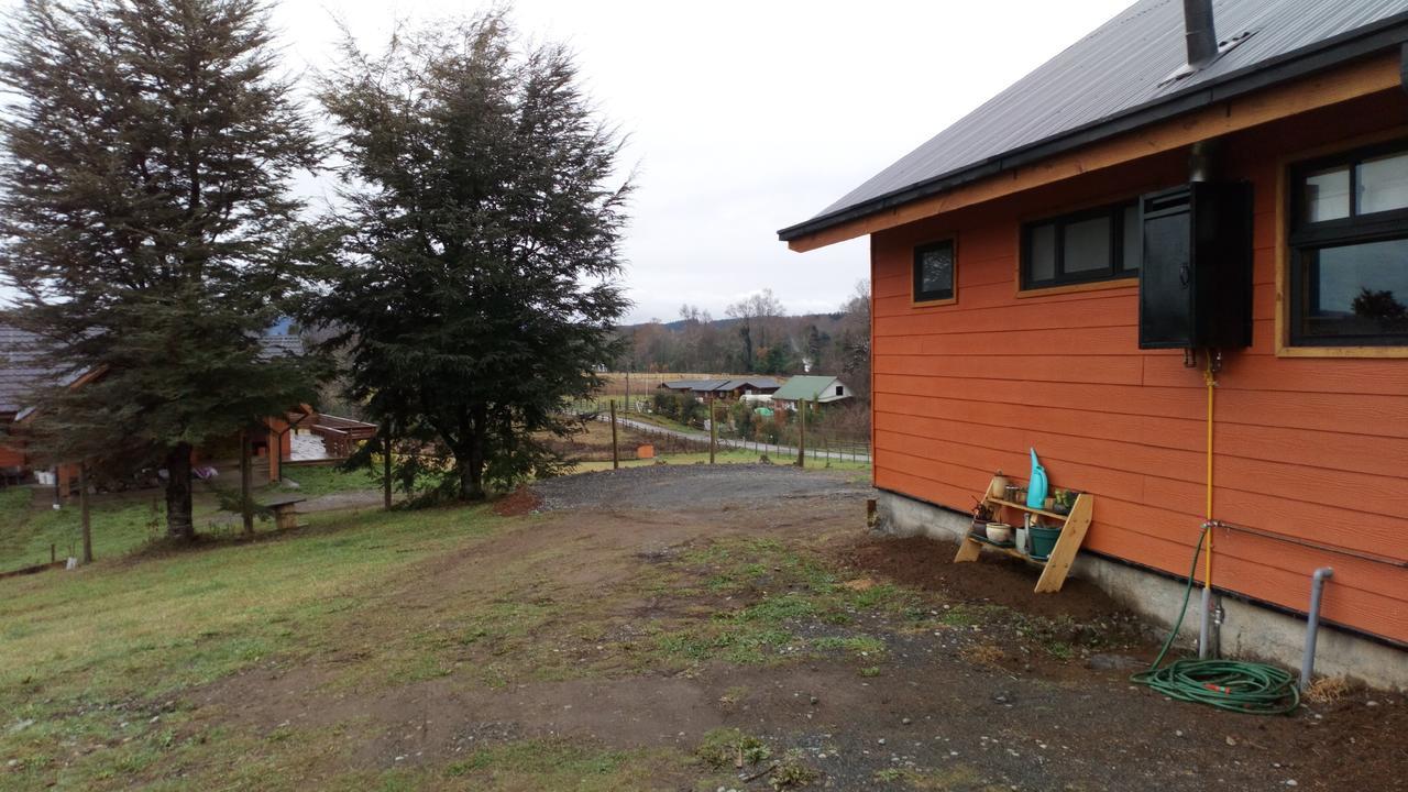 Hostal Parcela 47 Вилярика Екстериор снимка