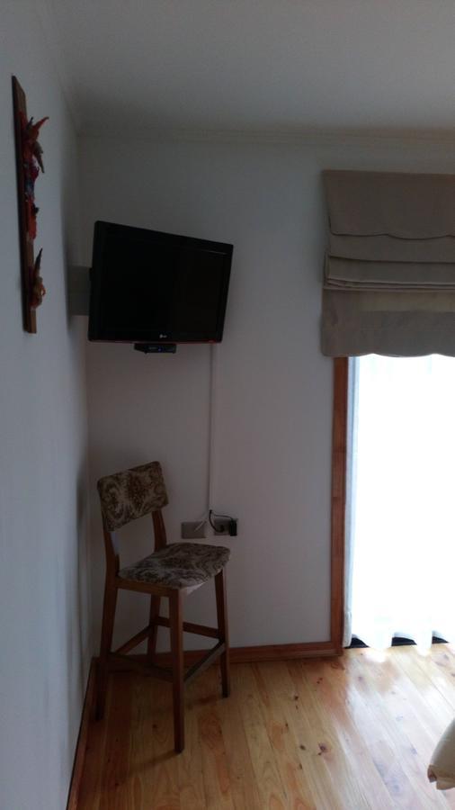 Hostal Parcela 47 Вилярика Екстериор снимка