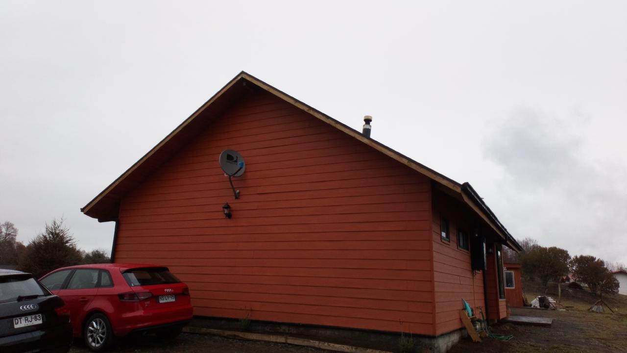 Hostal Parcela 47 Вилярика Екстериор снимка