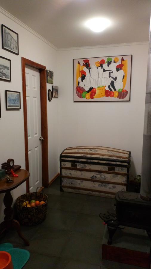 Hostal Parcela 47 Вилярика Екстериор снимка