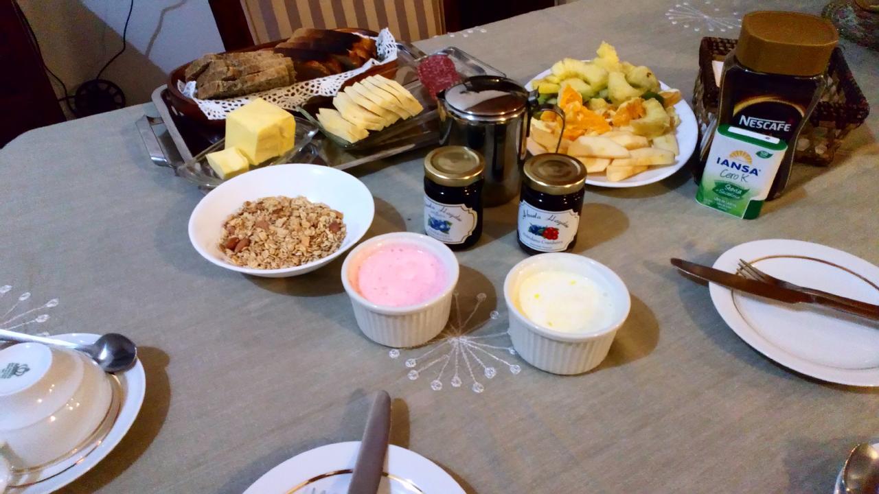 Hostal Parcela 47 Вилярика Екстериор снимка